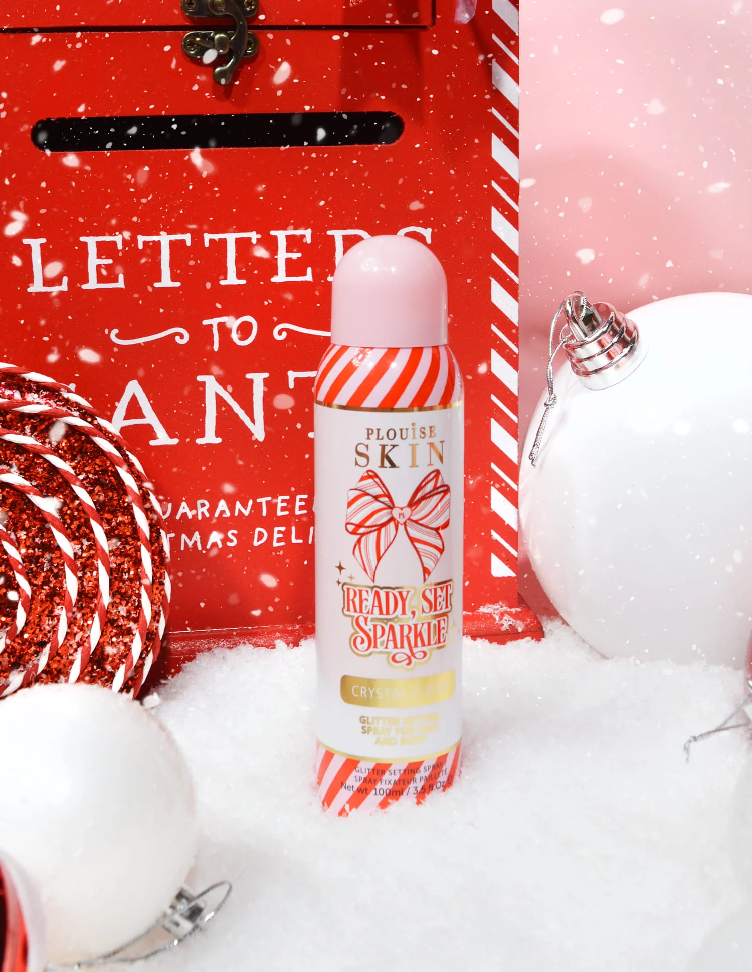 Ready Set Sparkle Glitter Setting Spray Trio - Image 3