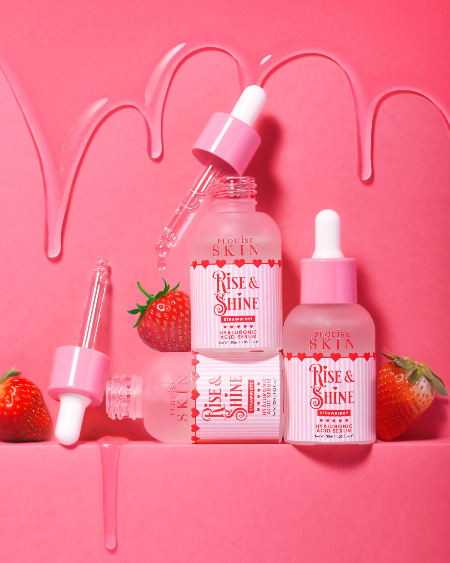 Rise & Shine Hyaluronic Acid Serum - Image 4