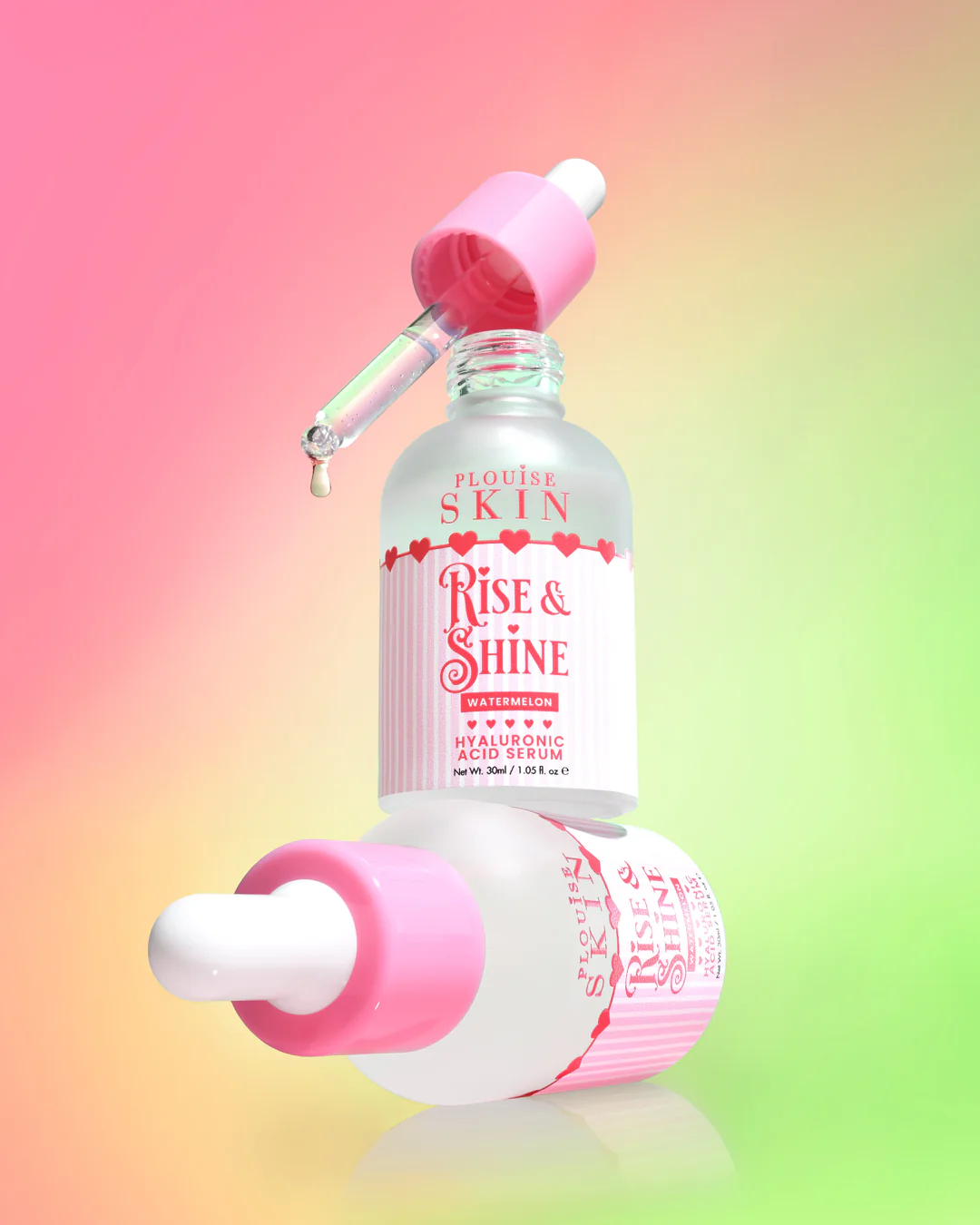 Rise & Shine Hyaluronic Acid Serum - Image 7