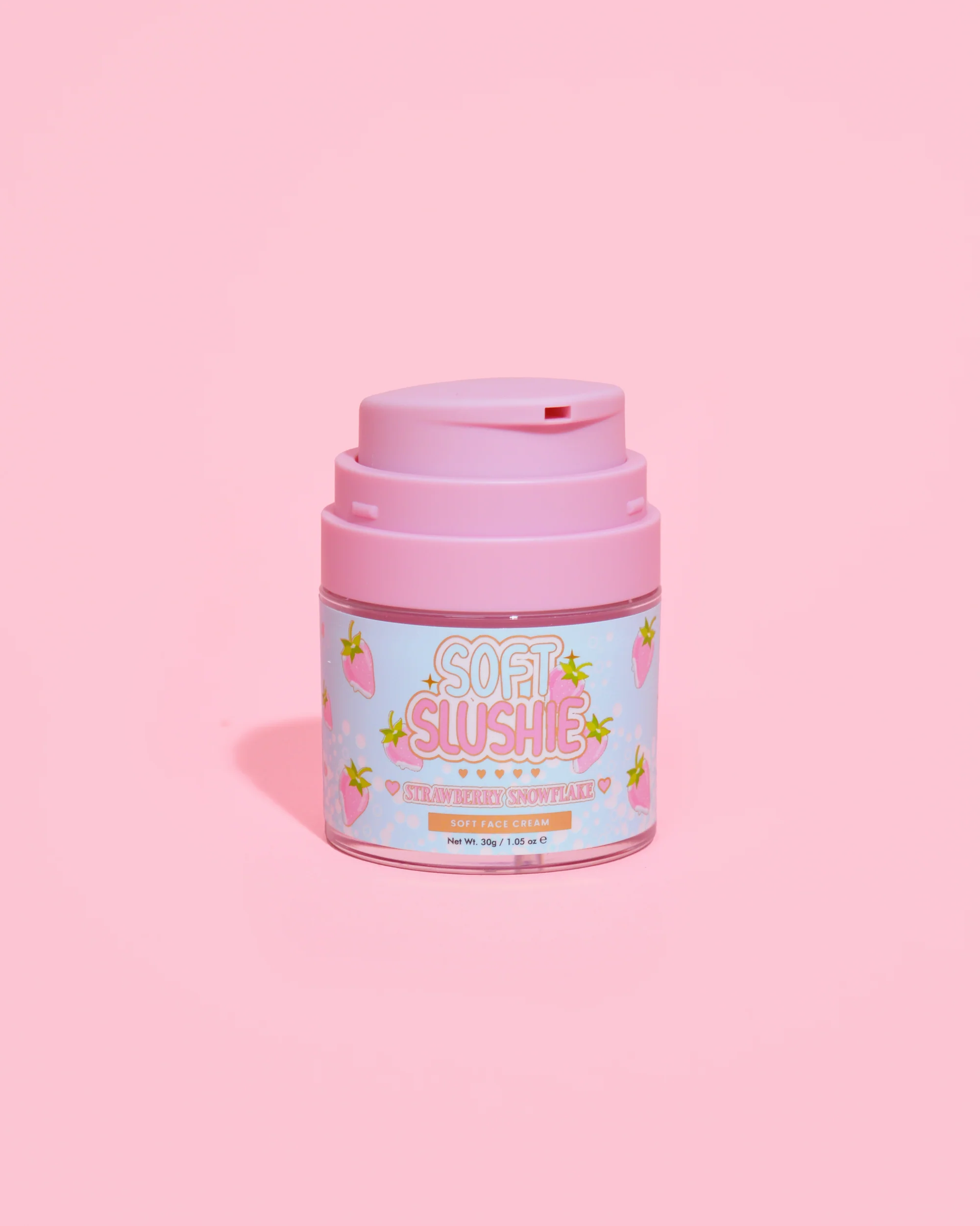 Soft Slushie Slushy Face Cream