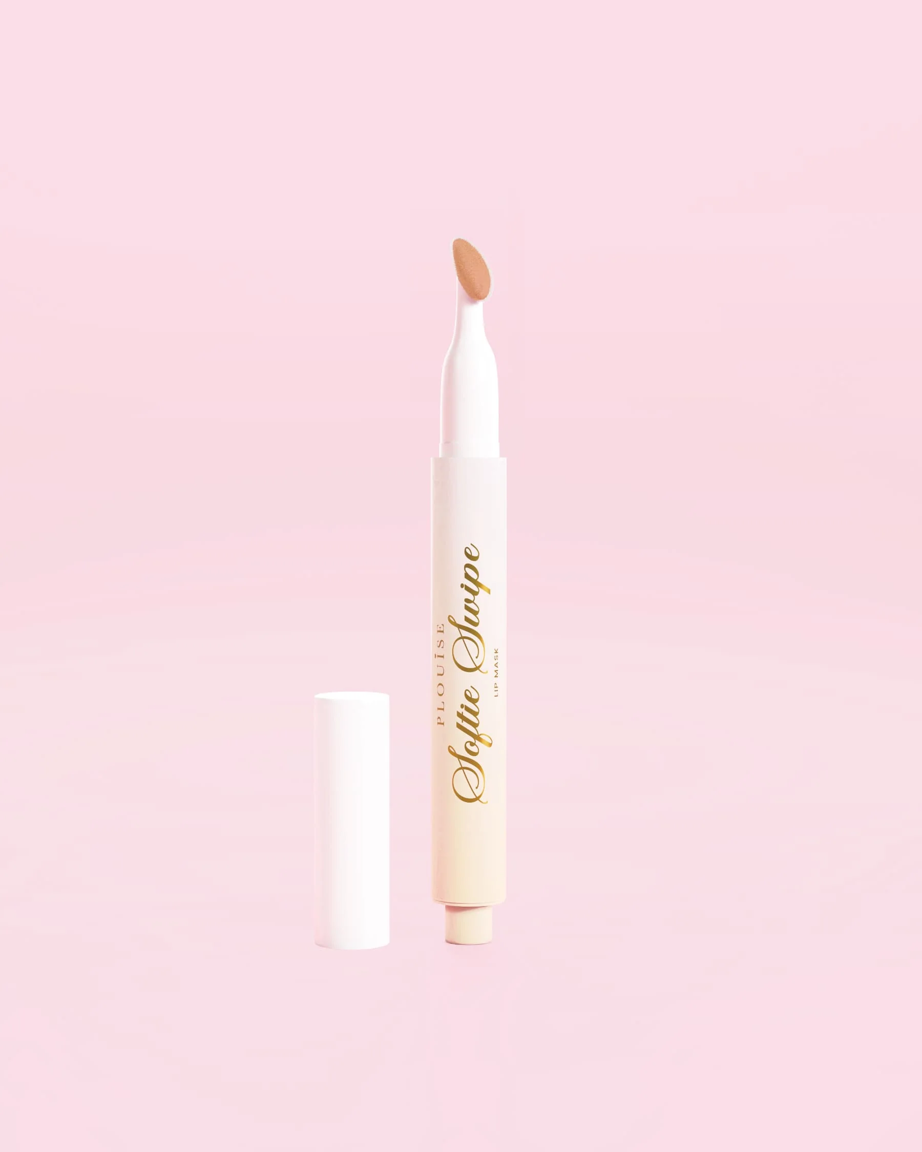 Softie Swipe Tinted Lip Mask - Coconut Cake - Image 4