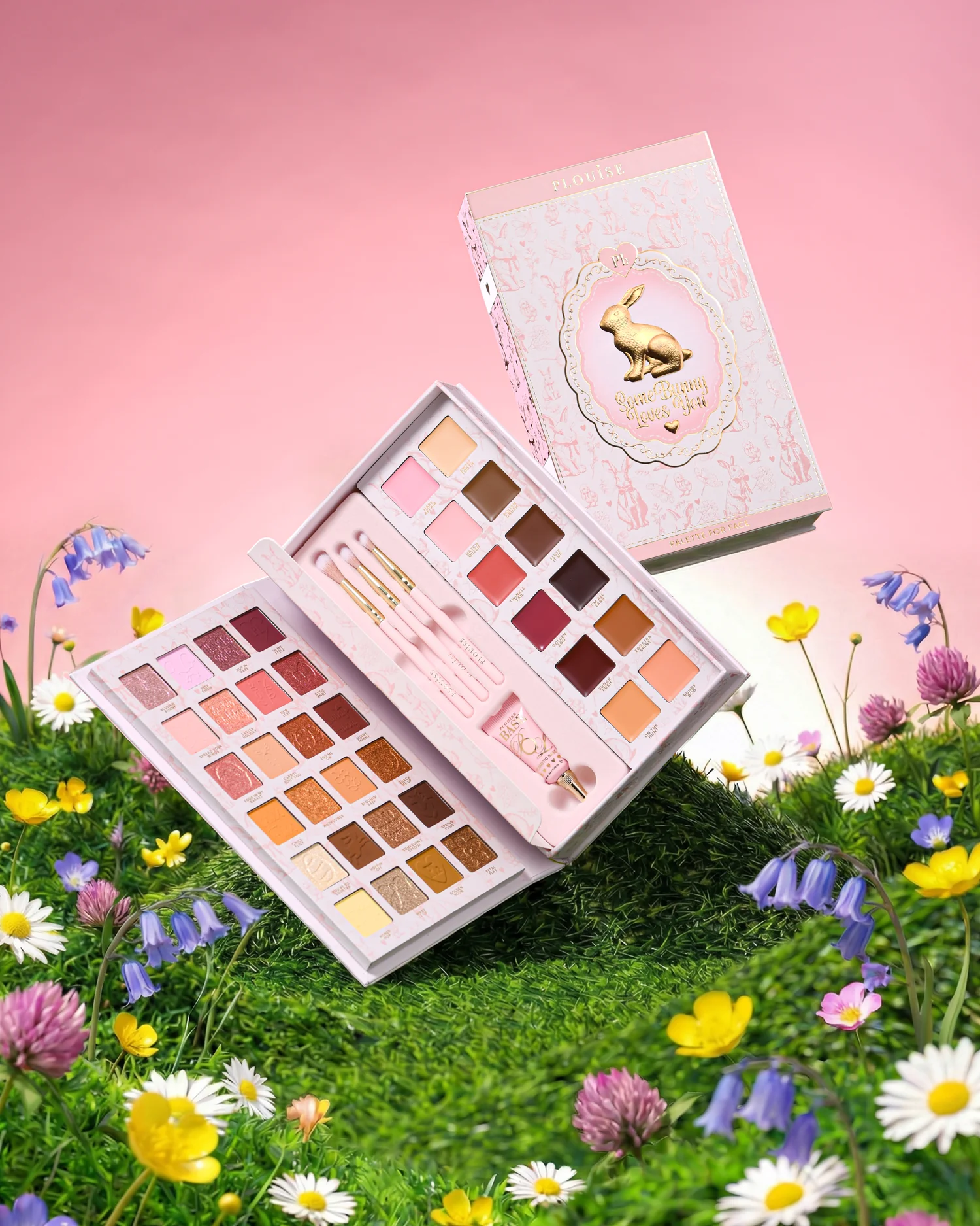 Somebunny Loves You Makeup Set - Image 2