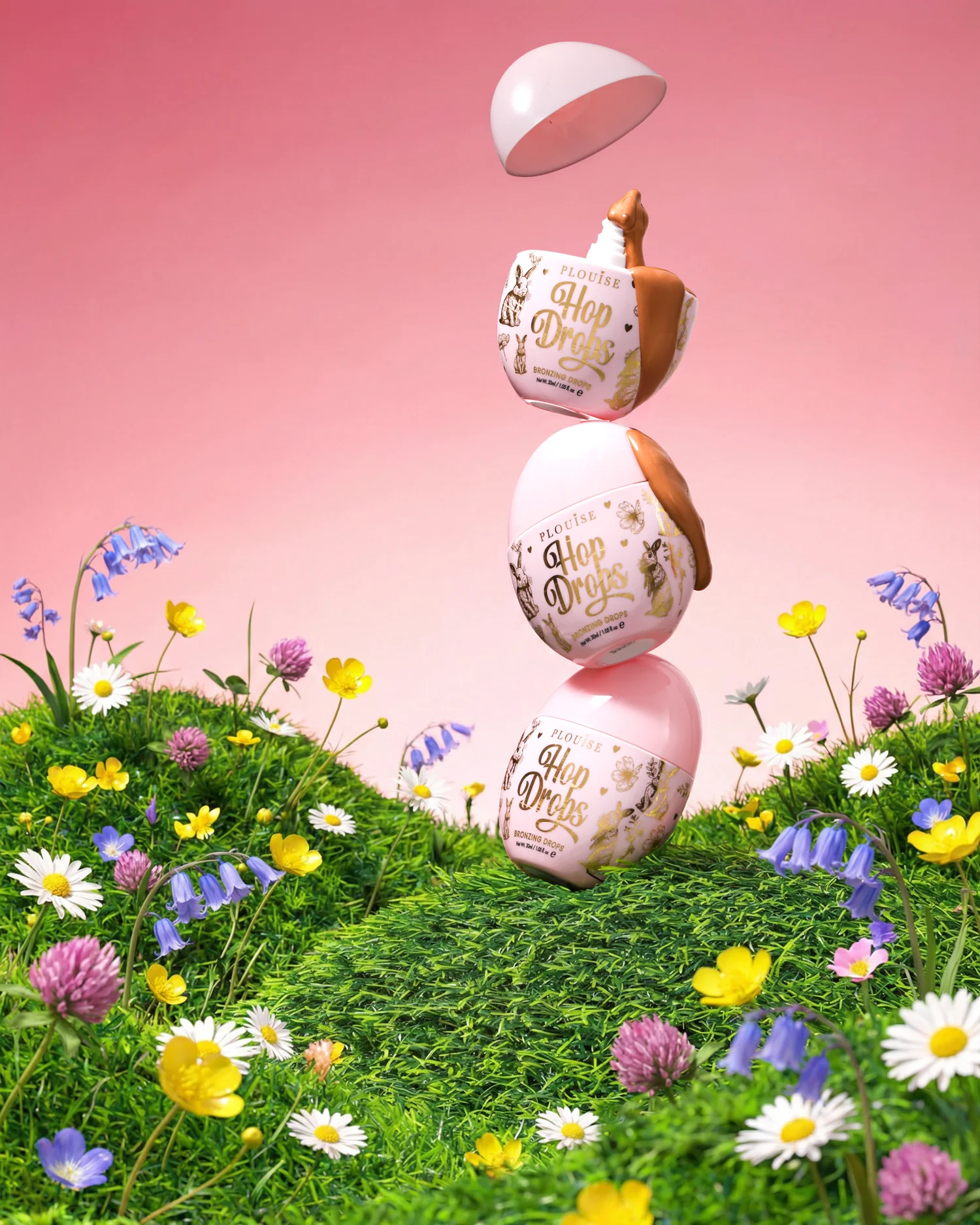 Somebunny Loves You Makeup Set - Image 3