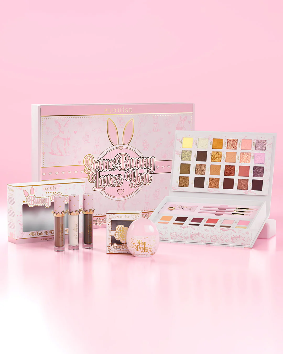 Somebunny Loves You Makeup Set - Image 6