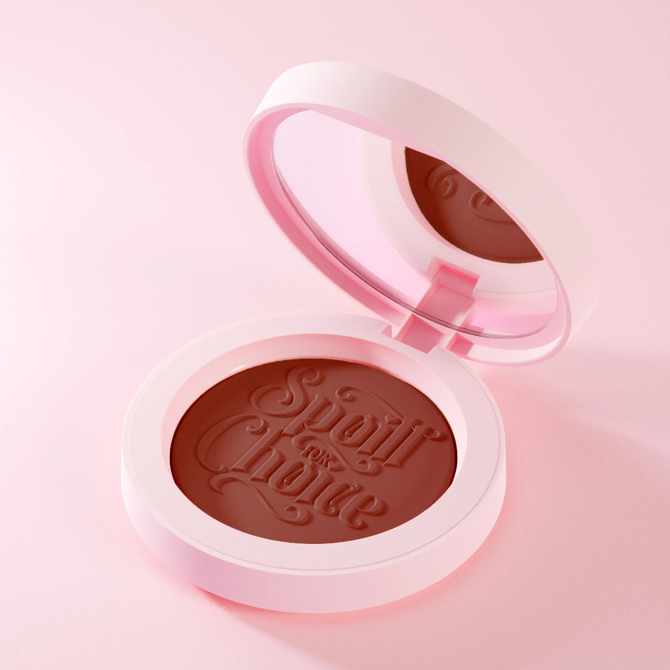 Spoilt For Choice Cream Blush - Image 5
