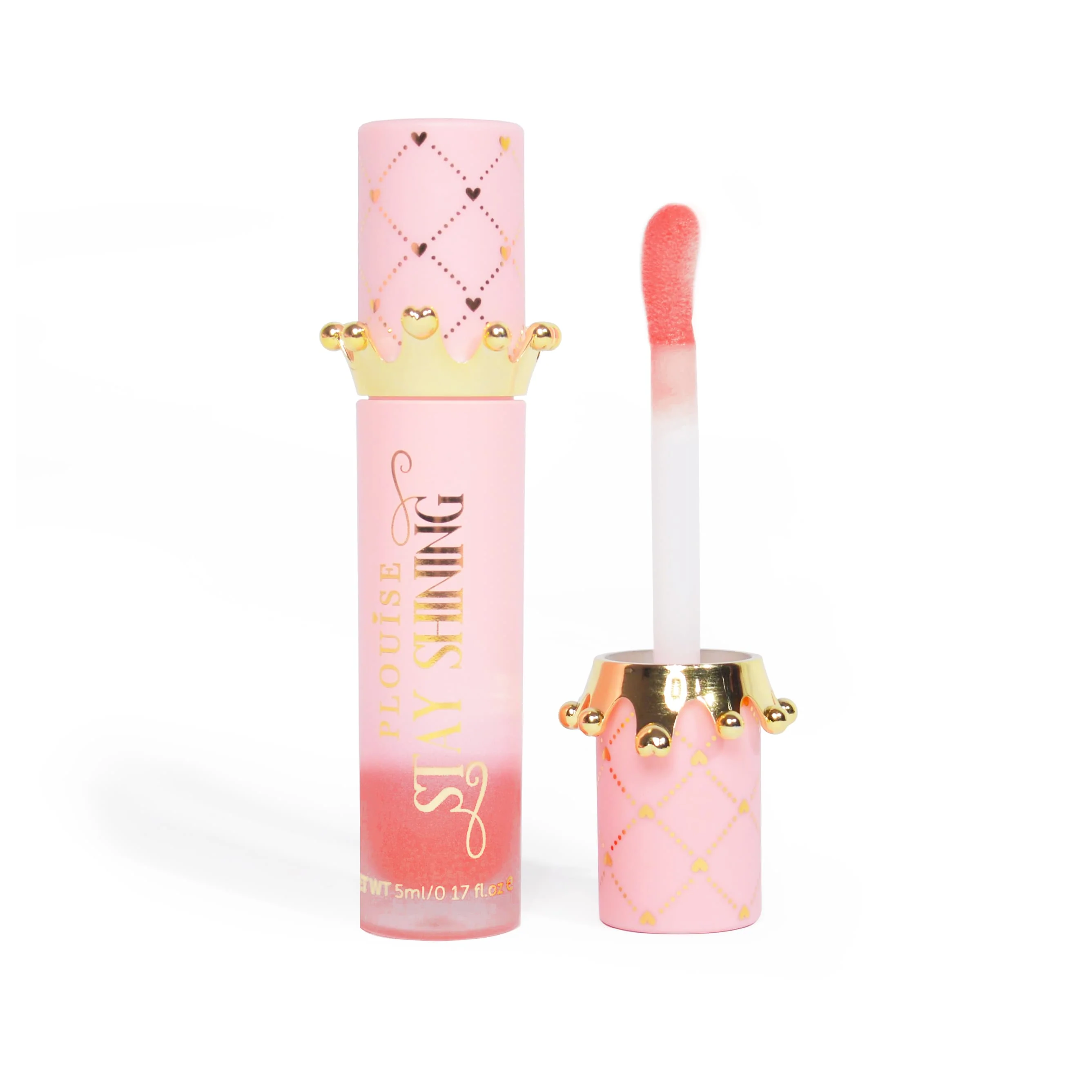 Stay Shining Crown Lip Oil - Image 100