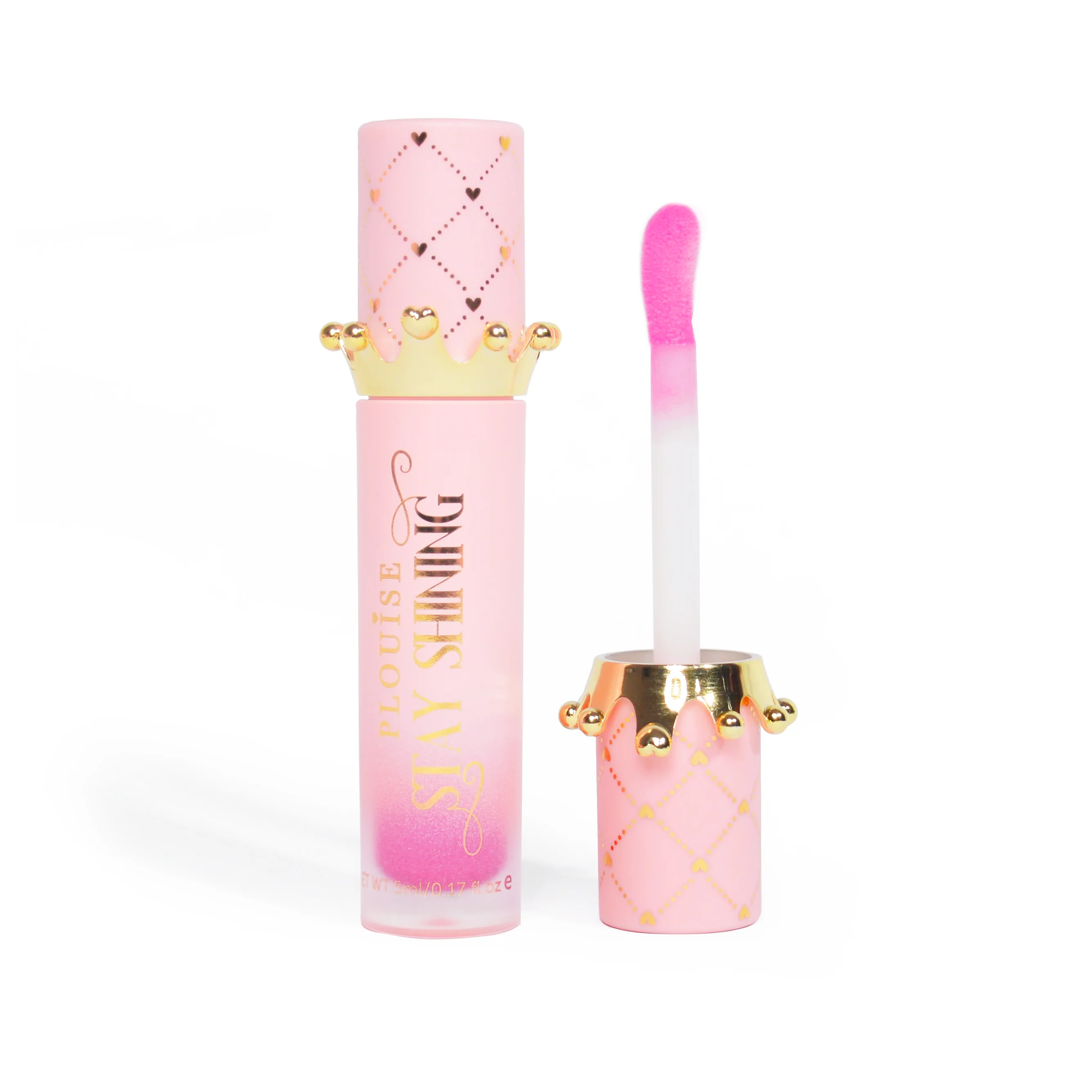 Stay Shining Crown Lip Oil - Image 43