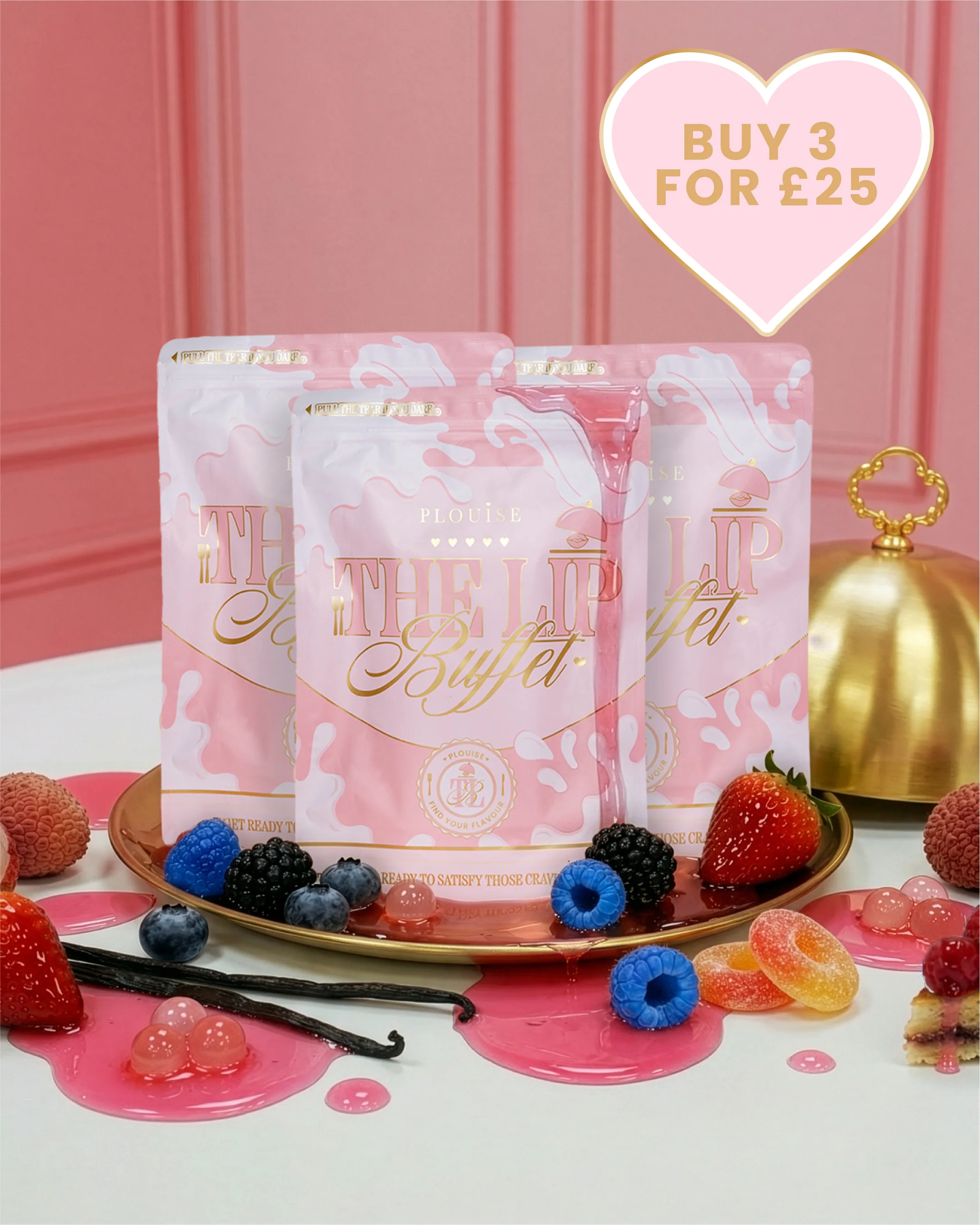 The Lip Buffet Mystery Bag - Image 3