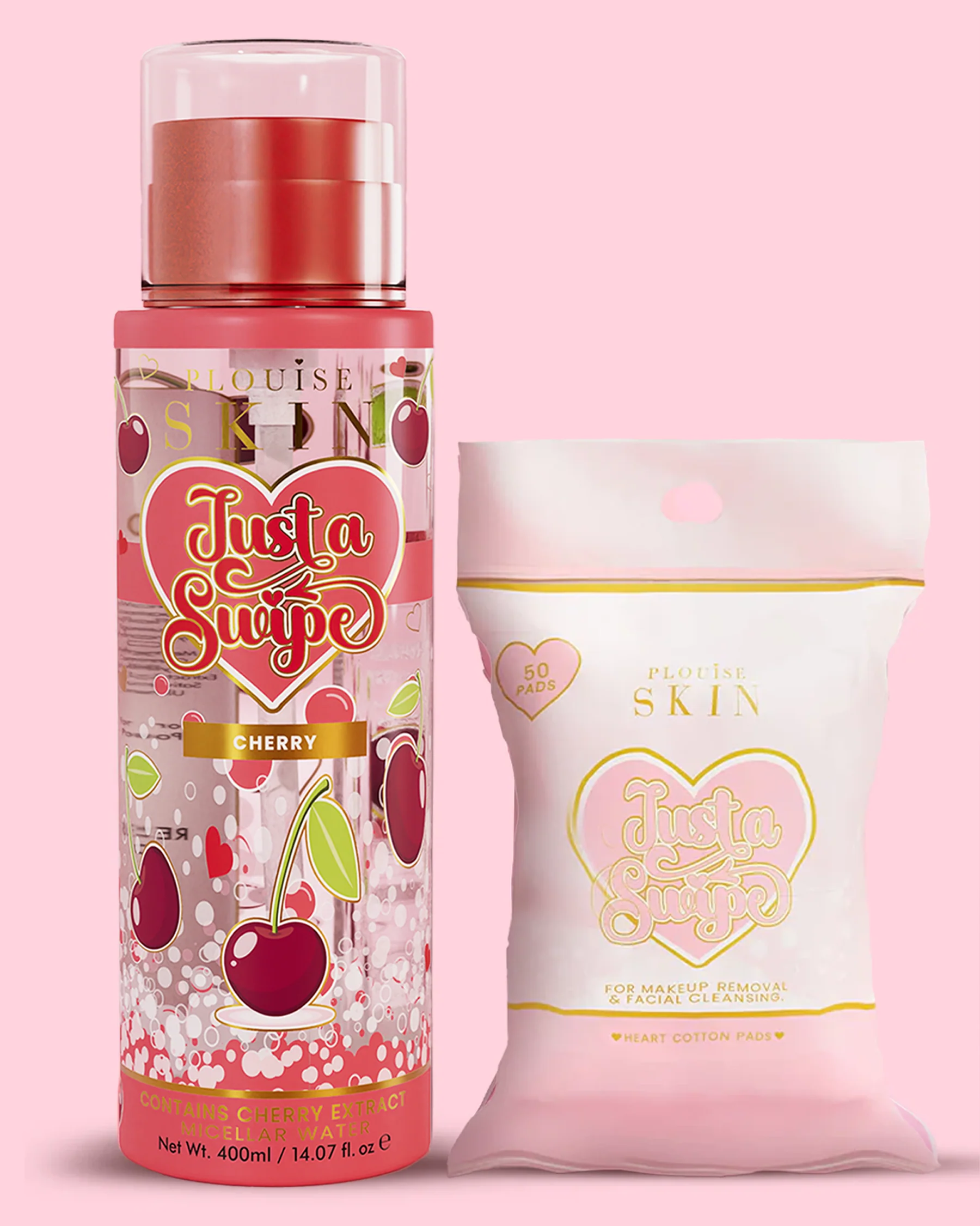 The Ultimate Cleanse Micellar Water & Cotton Pad Duo - Image 4