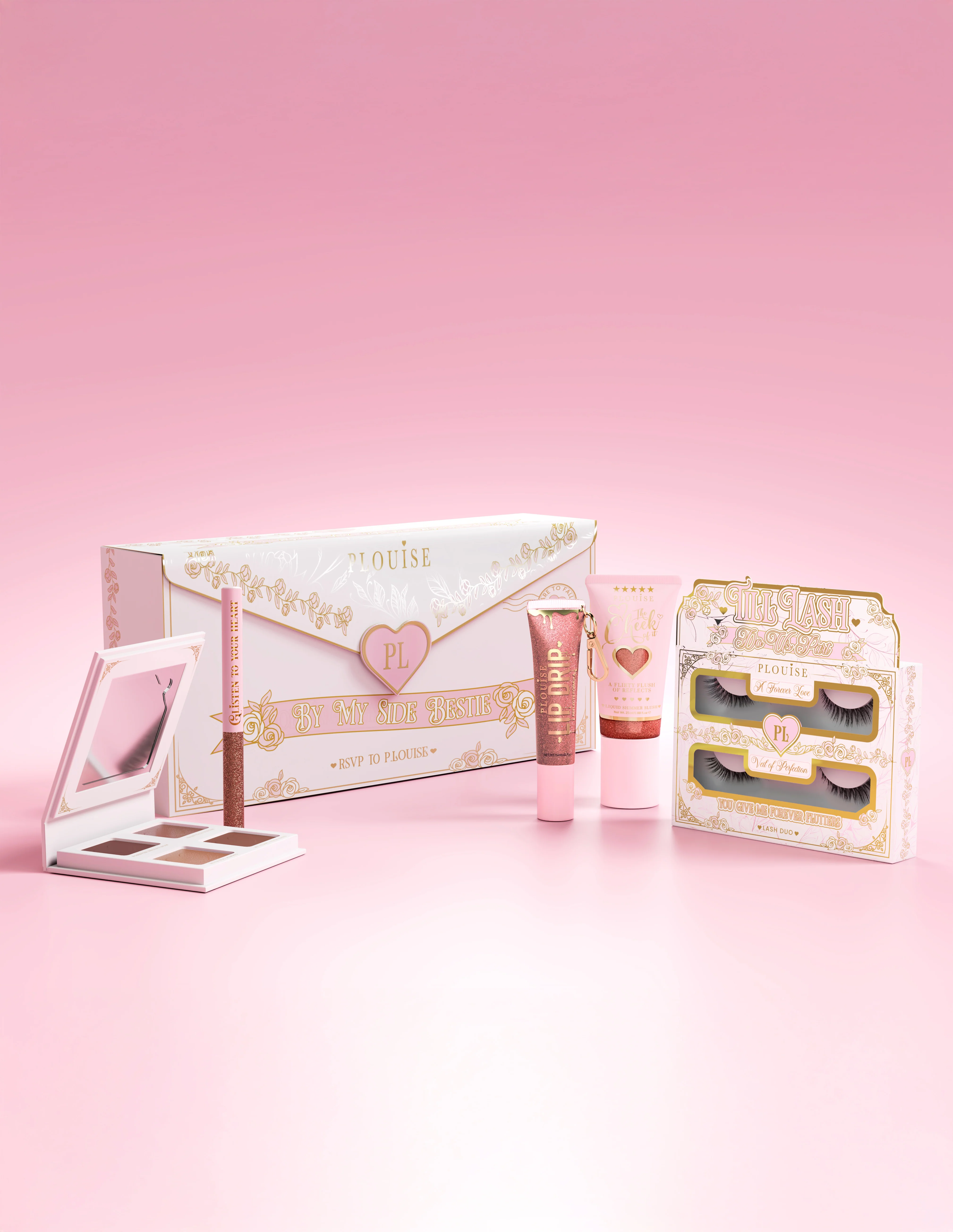 Cordially Invited Bridal Makeup Bundle - Image 4